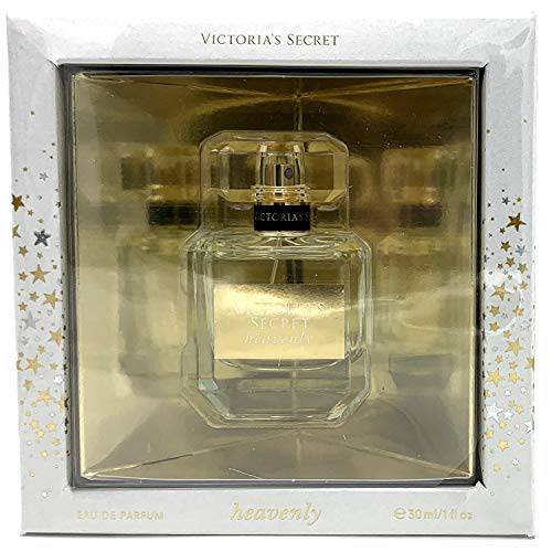 Victoria’s Secret HEAVENLY Eau De Parfum 1.0 Fluid Ounce (2018 Holiday Limited Edition)