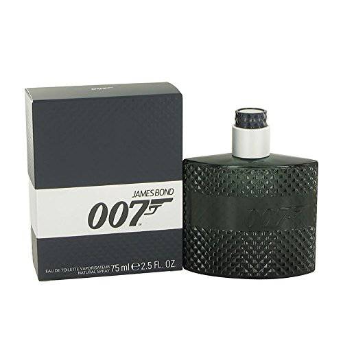 007 By James Bond 2.5 oz Eau De Toilette Spray for Men