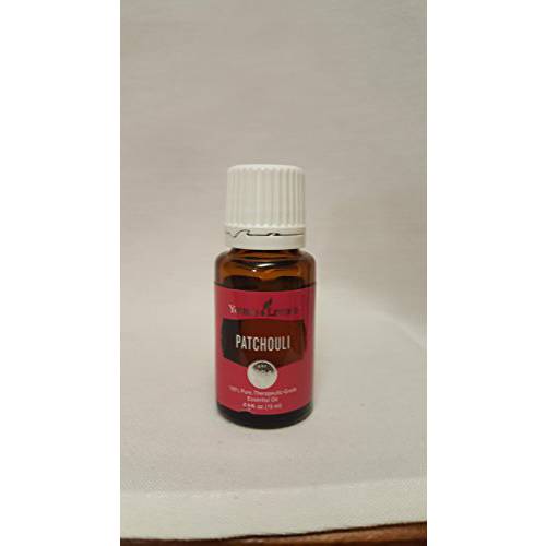 Patchouli Essential Oil 15ml by Young Living Essential Oils
