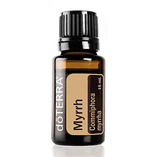 doTERRA Myrrh Essential Oil - 15 ml