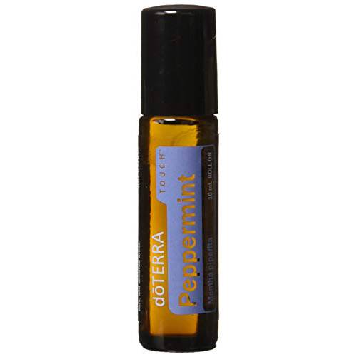 doTERRA - Peppermint Touch Essential Oil - 10 mL Roll On