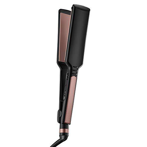 INFINITIPRO BY CONAIR Rose Gold Ceramic Flat Iron, 1 3/4-inch