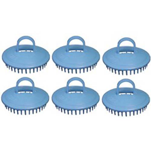 Century Shampoo Scalp Massage Brush 100 * Blue * 6 - Brushes