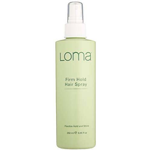 LOMA Firm Hold Hair Spray, 8 FL oz. (237 mL)
