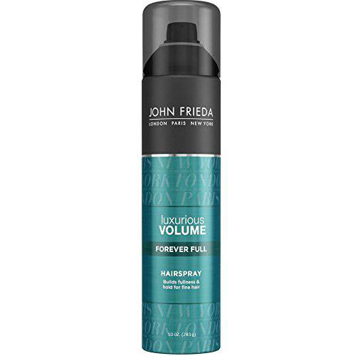 John Frieda Luxurious Volume Forever Full Hairspray 10 oz (Pack of 2)