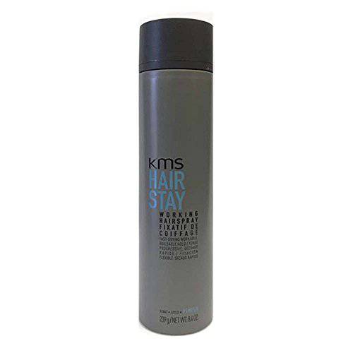 KMS HAIRSTAY Working Spray, 8.4 oz