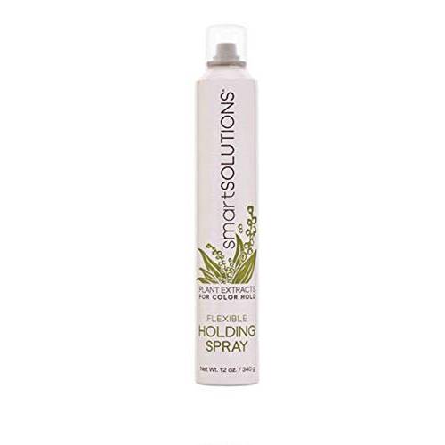 smartSOLUTIONS Flexible Holding Spray, 12 oz | Resists Humidity | Non-Sticky | Plant-Based
