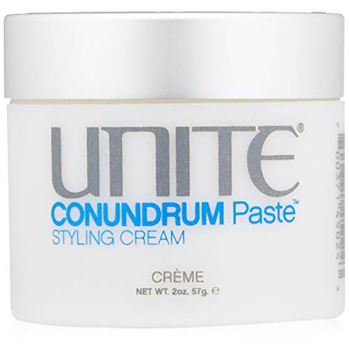 Unite Conundrum Paste Styling Cream 2 oz