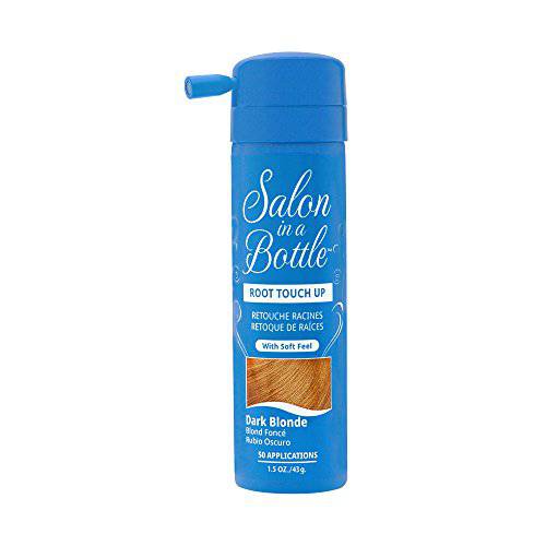 Salon In A Bottle Root Touch Up Spray 1.5oz/60ml - Dark Blonde