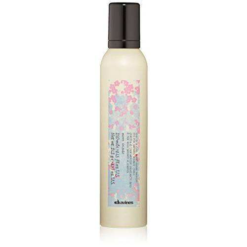 Davines This Is A Curl Moisturizing Mousse, Volumizing, Paraben Free Formula For Bouncy And Defined Curls And Waves, 8.53 Fl. Oz.