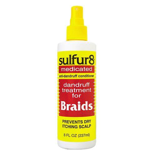 Sulphur 8 Braid Spray 12oz