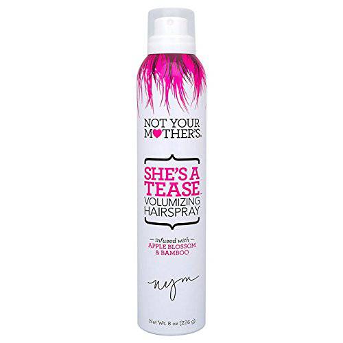Not Your Mother’s She’s A Tease Volumizing Hairspray, 8 Ounce