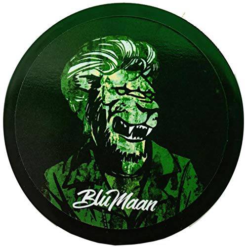 BluMaan Monarch Matte Paste - High Hold, Matte Finish - Easy To Apply, Includes Shea Butter For Hair Health - 74 ml / 2.5 oz