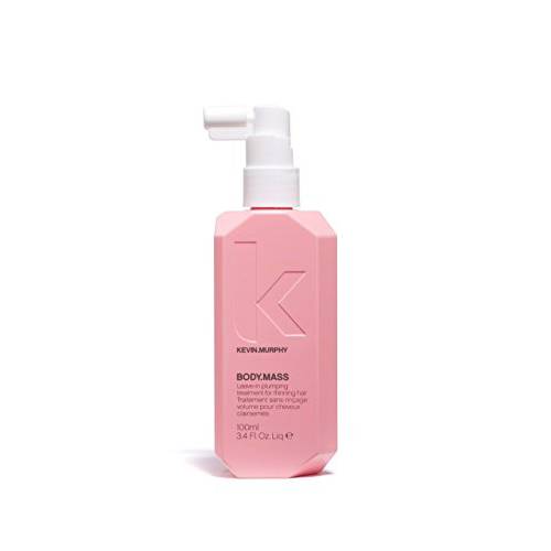 KEVIN MURPHY Body Mass Leave in Plumping Treatment for Thinning Hair, 3.4 Ounce