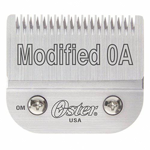 Oster® Detachable Blade Modified OA Fits Classic 76, Octane, Model One, Model 10, Outlaw Clippers