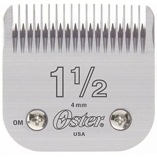 Oster Replacement Blade For Classic 76 Clipper Size 1-1/2 5/32 CL-76918116