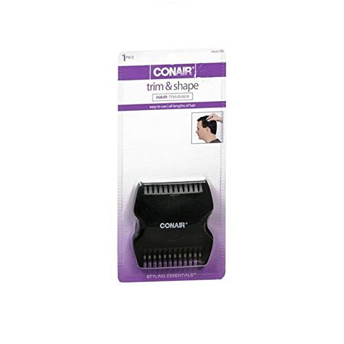 Conair Styling Essentials Trim & Shape Hair Trimmer 1 ea