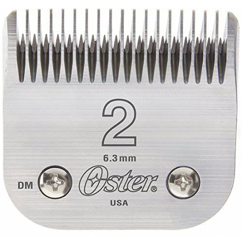Oster Detachable Hair Trimmer Blade Size 2