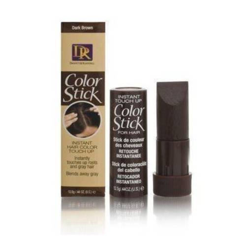 Daggett and Ramsdell Color Stick Instant Hair Color Touch Up Stick - Dark Brown