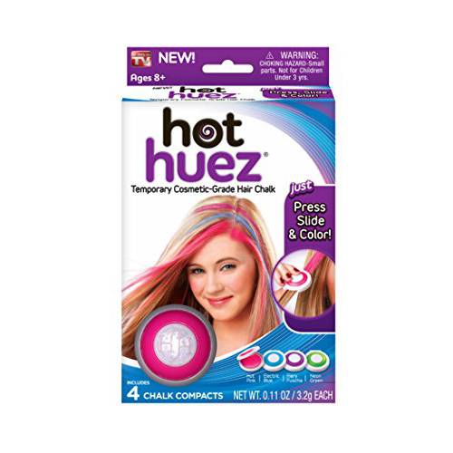 Allstar Innovations - HotHuez Temp Hair Chalk