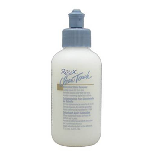 Roux Clean Touch Hair Color Stain Remover 4 oz (1-Unit)
