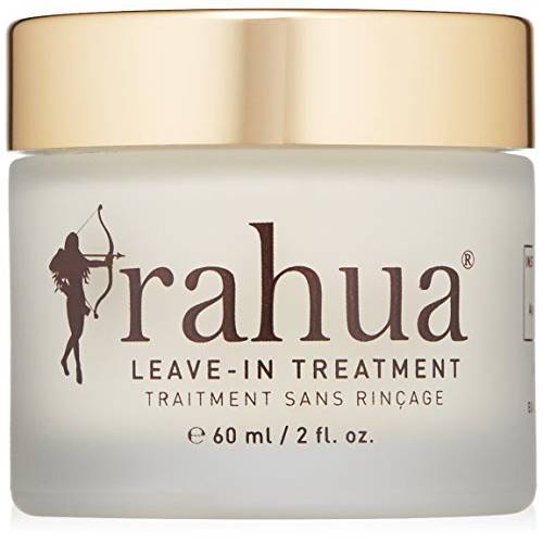 Rahua Leave-in Treatment 2 Fl Oz, Hair Treatment for Air Drying, Flexible Anti-frizz Treatment, Leave in Treatment Delivers Remarkable Shine, Shields Hair from Stress, Prevents Breakage and Split Ends