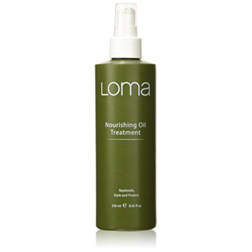 LOMA Nourishing Oil Treatment 8.45 Ounce