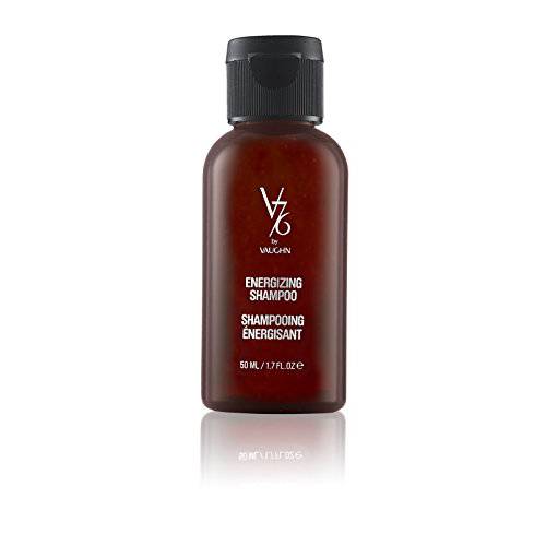 V76 by Vaughn Energizing Shampoo Daily Revitalizing Formula for Men
