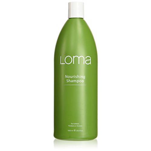 Loma Nourishing Shampoo, 33.8 Fl Oz (Pack of 1)