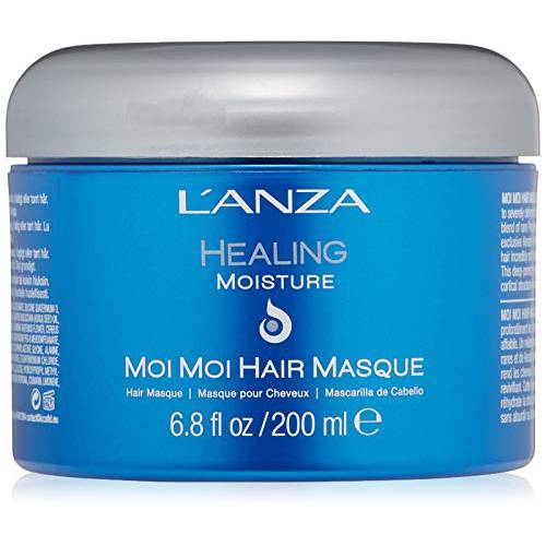 Lâ€™Anza Healing Colorcare Silver Brightening Conditioner, For Silver, Gray, White, Blonde & Highlighted Hair â€“ Boosts Shine And Brightness While Healing, Controles Unwanted Warm Tones (8.5 Fl Oz)