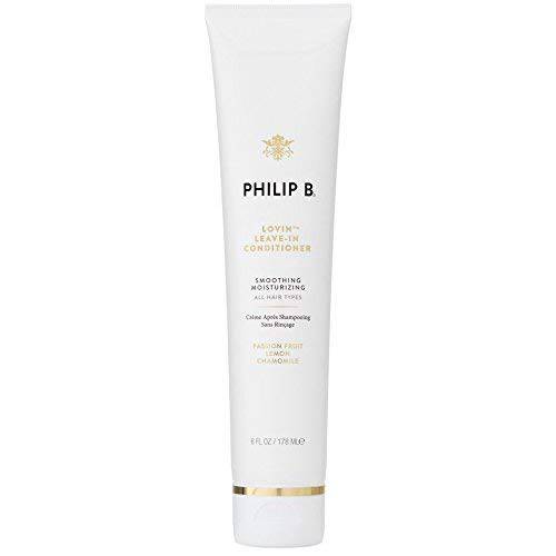 PHILIP B Lovin’ Leave-In Conditioner 6 oz. (178 ml) | Light Moisturizing Styling Crème, Tame Frizz and Flyaways