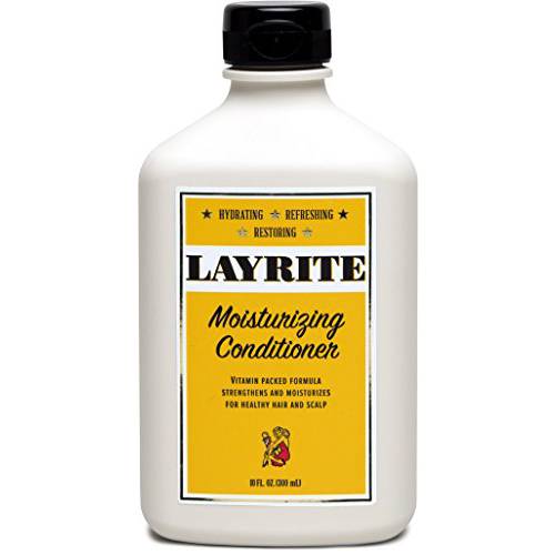 Layrite Moisturizing Conditioner, 10 Fl Oz