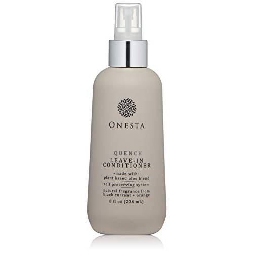 Onesta Quench Leave-In Conditioner Spray, 8 oz
