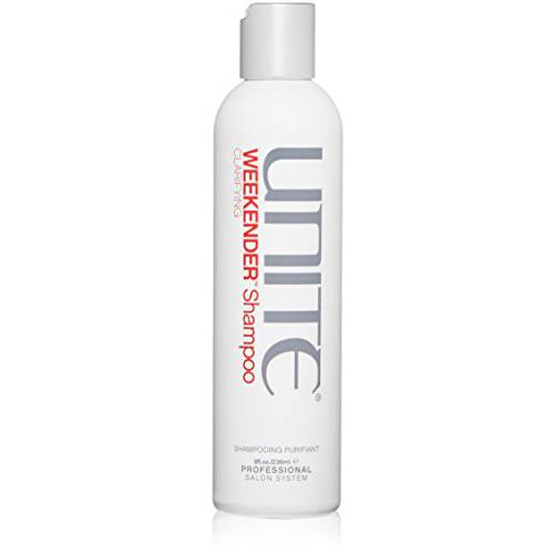 UNITE Hair WEEKENDER Shampoo - Clarifying Formula, 8 fl. Oz