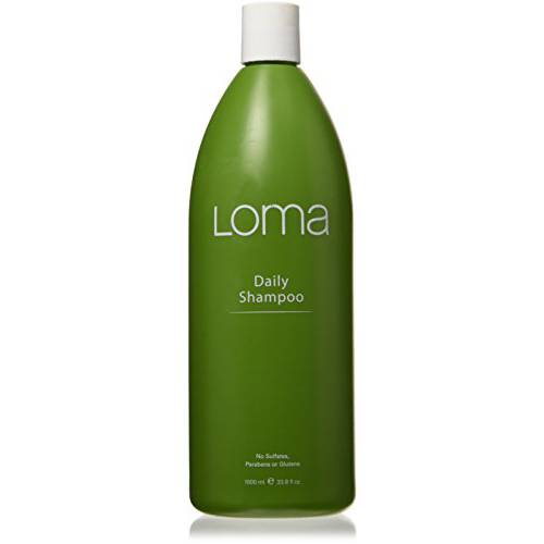 LOMA Daily Shampoo 33 Ounce (Liter)