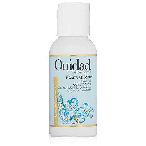OUIDAD Moisture Lock Leave-in Conditioner, 2.5 Fl Oz (Pack of 1)