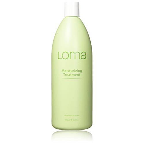 Moisturizing Treatment 33oz (Liter) by LOMA - Factory Fresh with E-Commerce Authenticity Label