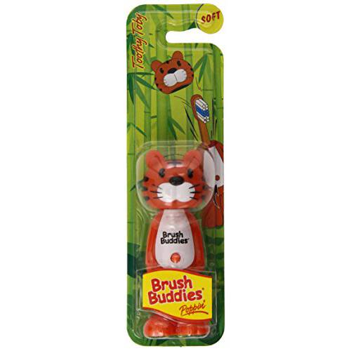 Brush Buddies Toothy Toby Toothbrush
