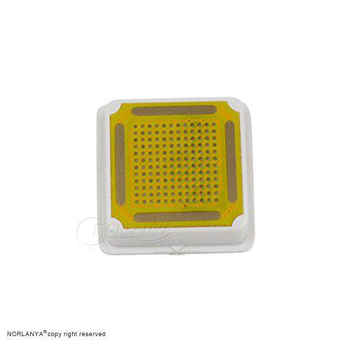 1 pc * Replace Treatment Head Cartridge for Mini Portable Anti-aging Dot Matrix Device- Gold Head