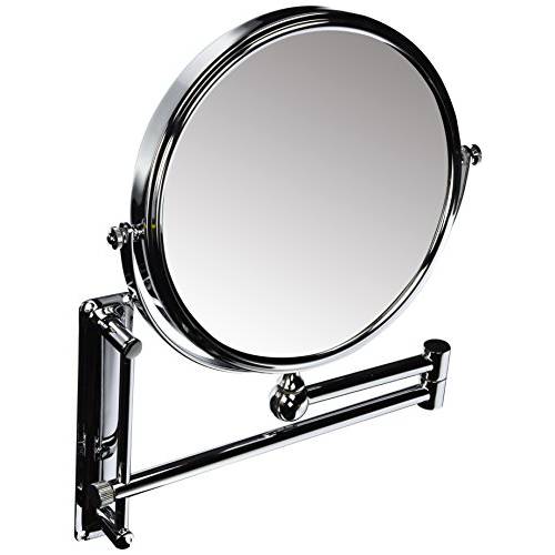 Danielle Double-Sided Wall Mounted Mirror,
