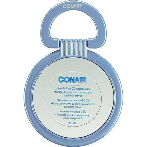 Conair Round Stand or Handheld Mirror