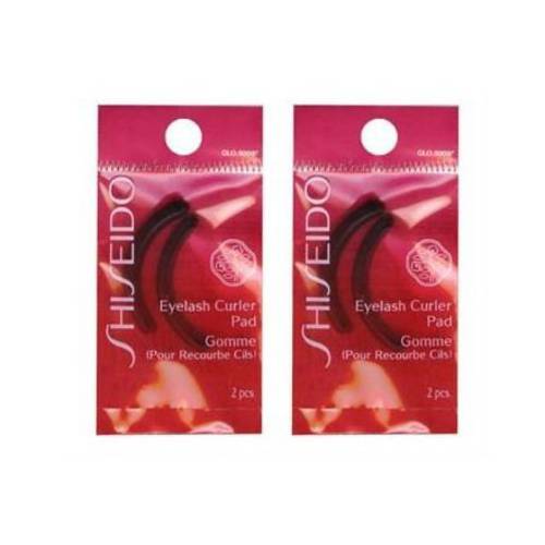 Shiseido Eyelash Curler Refill (2pcs) X 2packs