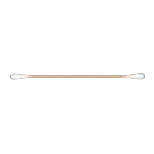 MG Chemicals - 811-100 Precision Cleaning Double Headed Cotton Swab, 6 Length (Pack of 100)