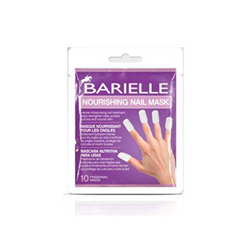 Barielle Nourishing Nail Mask 10-Count (4-Pack)