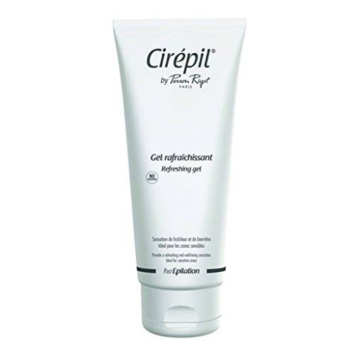 Cirepil - Post Refreshing Gel - 200ml / 6.76 fl oz - Soothes and Cools the Skin After Waxing - Post-Waxing Treatment