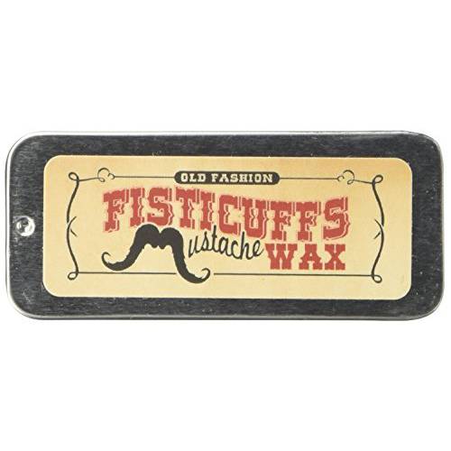 Fisticuffs Mustache Wax 15g Tin