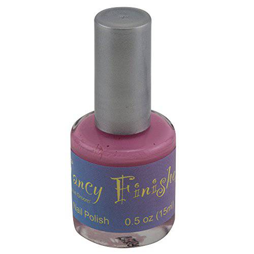 Fancy Finishes by Value Groom Fashion Cremes Nail Polish, Poodle Pink