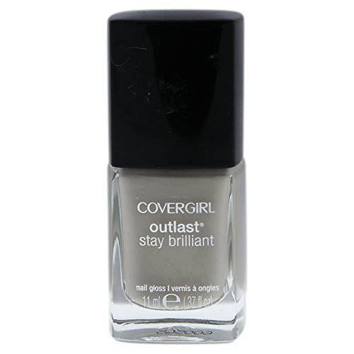 COVERGIRL Outlast Stay Brilliant Nail Gloss Speed of Light 200, .37 oz