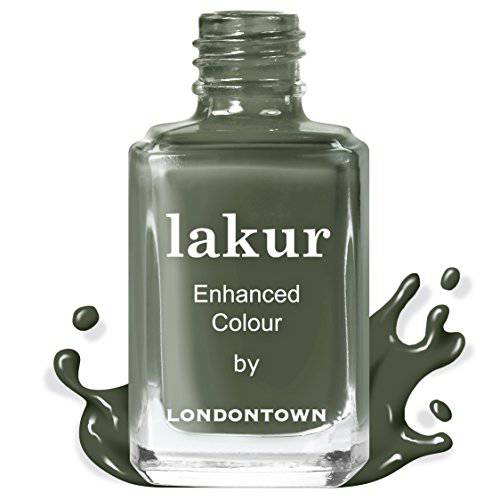 LONDONTOWN Lakur Nail Polish Enhanced Colour Nail Lacquer