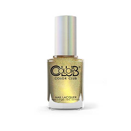 Color Club Halo Chrome Collection Nail Lacquer